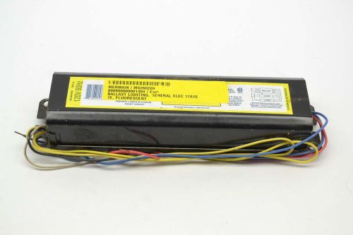 General electric ge 17a151e 120v-ac fluorescent ballast lighting b401300 for sale