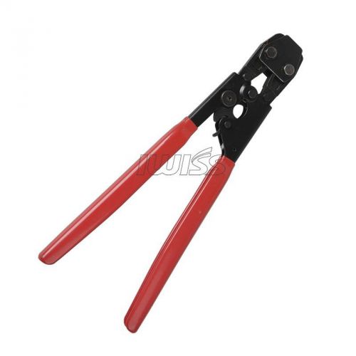 Iwiss CINCH Crimping Tool for 3/8&#034;-1&#034; Cinch Rings Stainless Steel Clamps