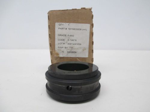 New waukesha 1815600008 cherry-burrell 2-3/8x1-3/16x1in pump seal d317016 for sale
