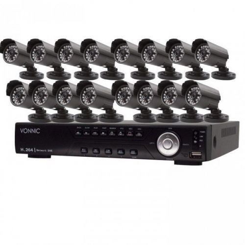 Security Camera System Estimate For Installation