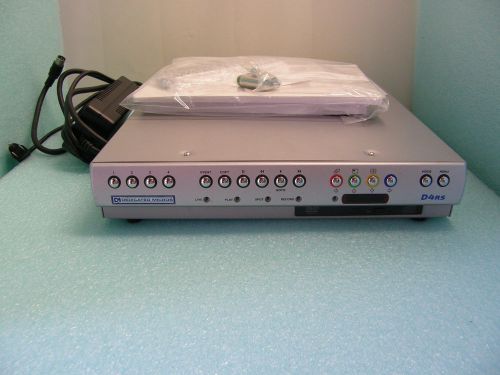 Dedicated Micros D4RS D4A 4CDRS160GB Surveillance System