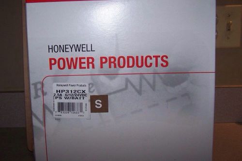 Honeywell Power Supply - Model HP312CX