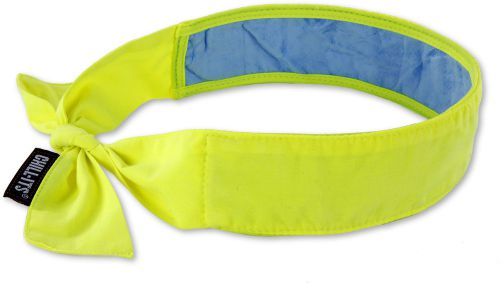 Ergodyne Chill-Its 6700CT Evaporative Cooling Bandana with Cooling Towel
