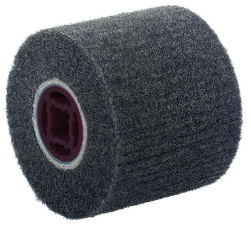 New metabo 623518000 4 x 2 280 grit non-woven abrasive flap wheel for sale