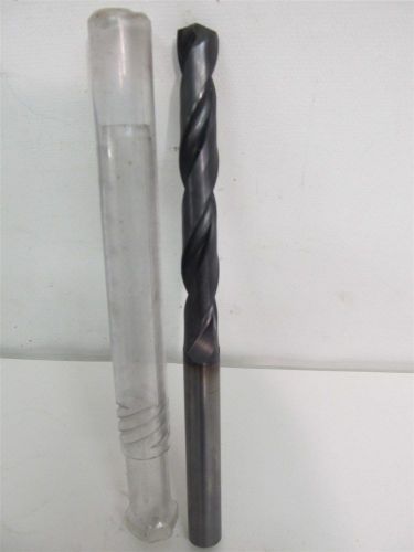 YG-1 Co. 0271CTF, 27/64&#034;, TiALN, Solid Carbide Long Series Drill Bit