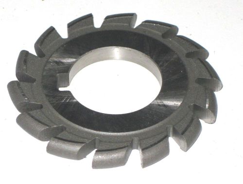 3mm cut 2&#034; Diameter 7/8&#034; Hole Milling Convex Horizontal Mill Cutter tool  Radius