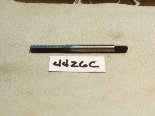 (#4426c) new usa made machinist no.8 x 32 ticn coated nc bottom style hand tap for sale