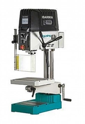 19.7&#034; swg 1.1hp spdl clausing km25 drill press for sale