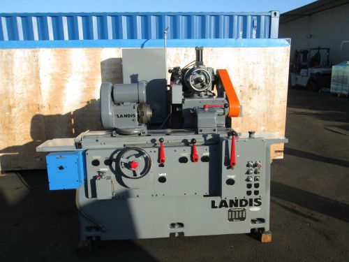 LANDIS Model 2R 10&#034; X 24&#034; Universal Cylindrical Grinder