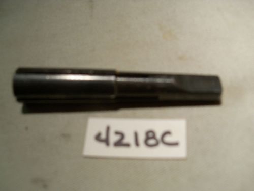 (#4218C) Used Machinist 5/16” HT American Made Split Sleeve Tap Driver