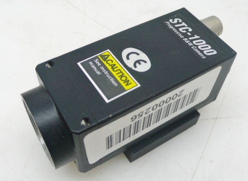 SenTECH STC-1000 Progressive Scan Double Speed Machine Vision 1/3&#034; CCD Camera