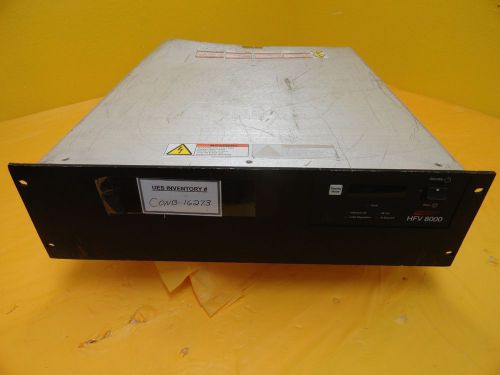 Hfv 8000 ae advanced energy 3155083-002 rf generator amat 0190-13203 used tested for sale