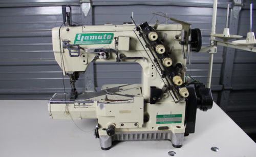 Coverstitch Sewing Machine | YAMATO VC2700