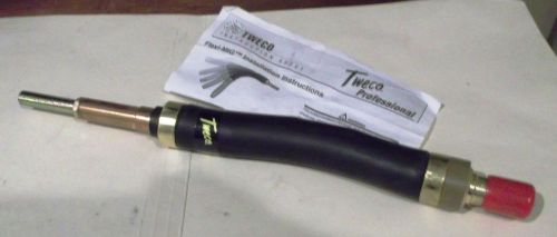 Professional Flexi-Mig Flexible Conductor Tube Tweco Model# 64SFLX480 $65
