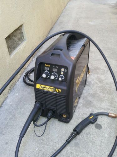 Tweco tig stick and mig welder for sale