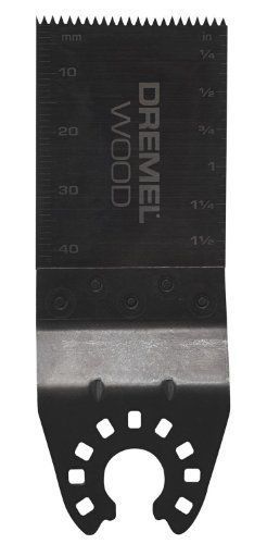 Dremel MM480B Wood Flush Cut Blades  3-Pack
