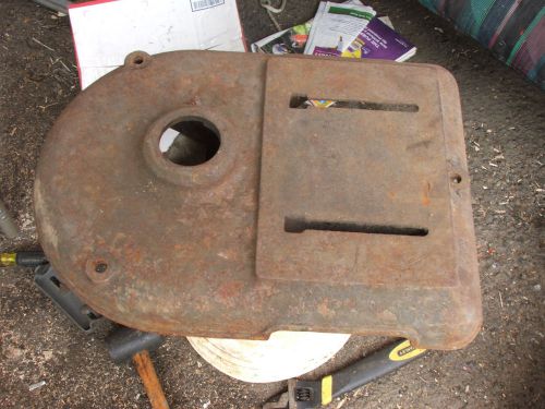 Vintage DELTA ROCKWELL drill press STAND BASE # DP-287; FAST SHIPPING
