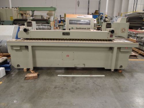 2007 lobo cs-2c2s automatic shape &amp; sand (woodworking machinery) for sale