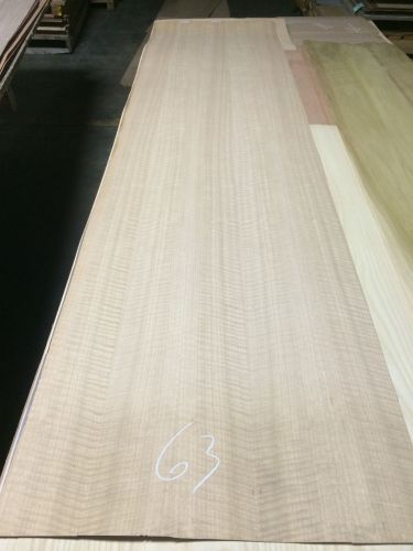 Wood Veneer Eucalyptus 27x108 1pcs total 10Mil Paper Backed  &#034;EXOTIC&#034; RKO 63