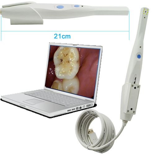 Best Dentist Dental Intraoral Intra Oral Camera 5.0 Mega Pixels 6-LED USB HK790