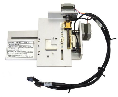 Planmeca Promax Beam Limiting Device Collimator for Panoramic X-Ray / Warranty