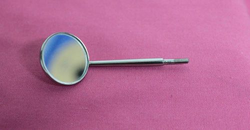 Magnifying Dental Mouth Mirrors Size #5 Cone Socket Dental Instrument Pack of 12