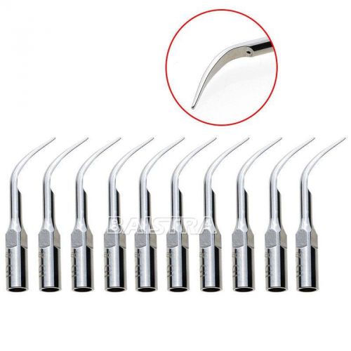 10 PCS Scaling Tip compatible EMS woodpecker Scaler G1 new