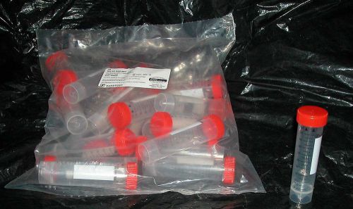 Sarstedt sterile 50ml centrifuge tubes (25) for sale