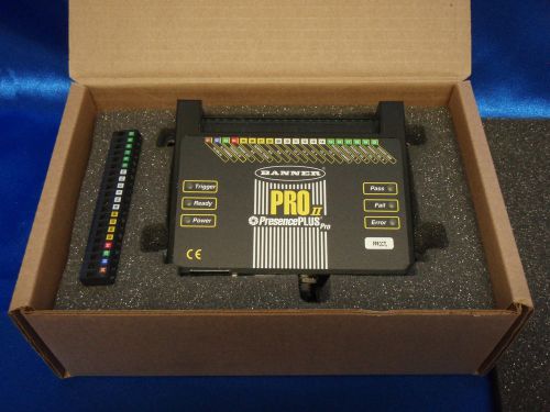 ATS Tooling System Banner Presence Plus Pro II Controller PPROCTL #708371