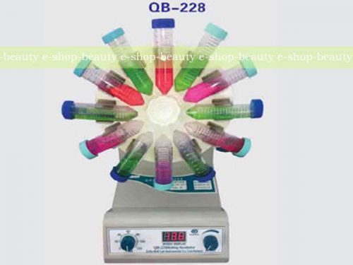 New Lab Equipment Compact Rotary mixer training Rotational Mixer 228 svbhm1