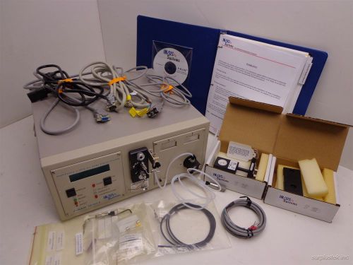 IN/US Systems B-Ram Model 4 Radio HPLC Detector w/ 200/500ul cell ScintFlow soft