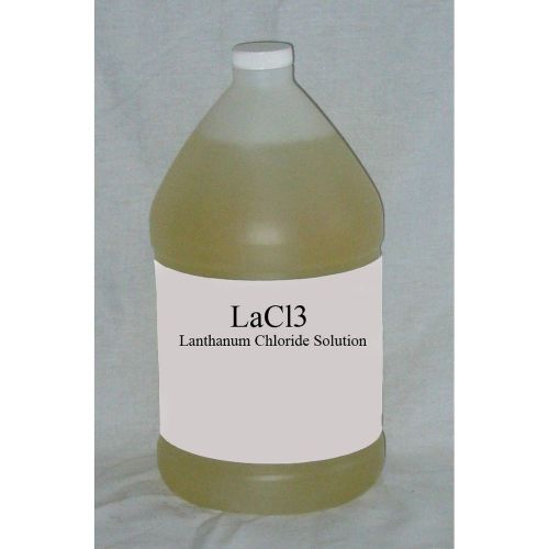 Lanthanum Chloride Solution LaCL3 1 Gallon