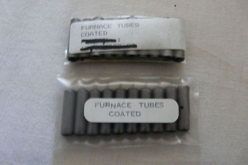 Varian furnace tubes coated  20 pcs for graphite furnace 2 pkgs of 10 for sale