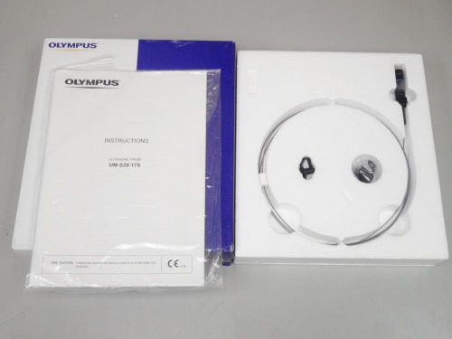 Olympus um-s20-17s ultrasonic probe endoscopy for sale
