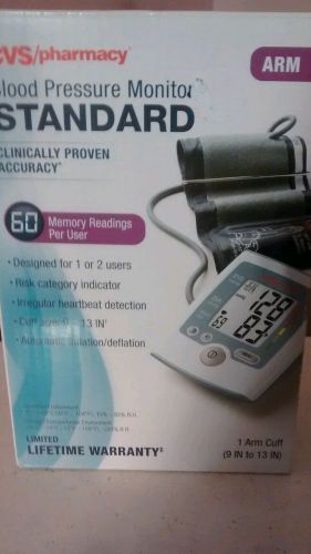 Digital Standard  Arm Blood Pressure Monitor. Give the gift of health