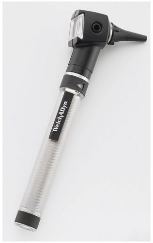 Welch allyn pocketscope otoscope throat illuminator w/ aa handle wa-22820 new for sale