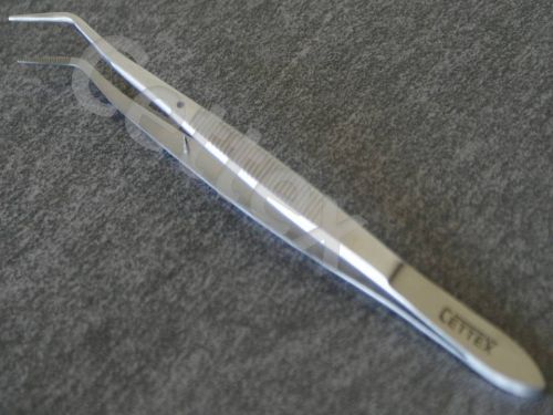 Tooth forceps curved curved tweezers meriam tweezers for sale