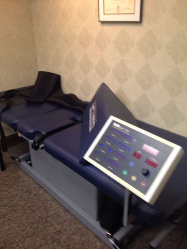 NuChoice Medical Spinal Decompression Table Chiropractic Orthopedic New Choice