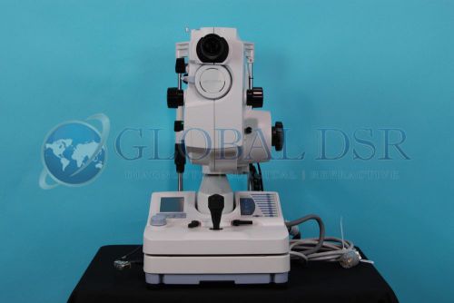 Topcon TRC-50DX Mydriatic Retinal Fundus Camera