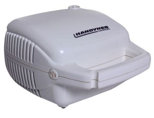 Handyneb Compressor Nebulizer Aerosol Therapy Piston Type Kit Easy Respiration