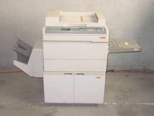 Lanier 6540  Copy Machine