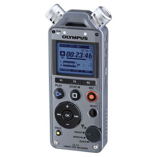Olympus ls-12 digital voice recorder ls12 for sale