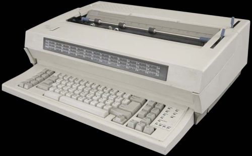 IBM Lexmark WheelWriter 1500 6783-011 Electronic Correcting Typewriter PARTS