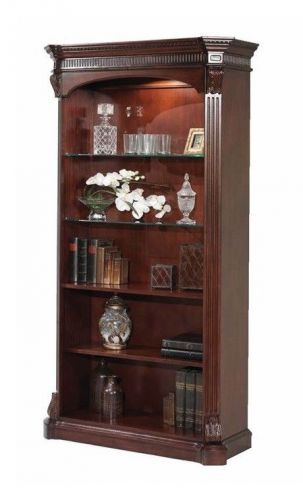 New Balmoor Open Storage Office Bookcase/Bookshelves/Bookshelf