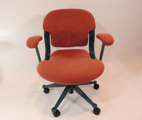Herman Miller early generation Equa Office Chair by William Stumpf &amp; Associates