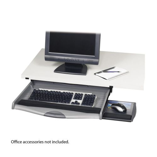 Ergo-Comfort® Premium Underdesk Keyboard Drawer