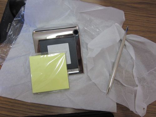 Sticky Note  Pen Holder-Case Organizer stanliss steal