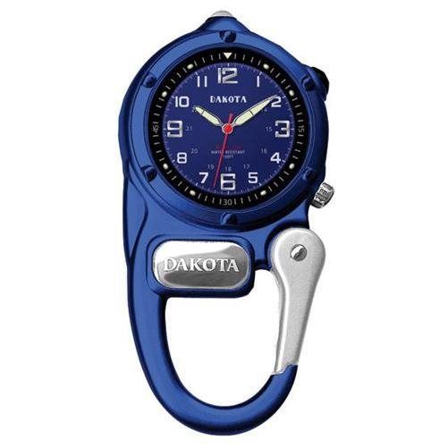 Dakota Mini Clip Microlight Carabineer - Blue One Size