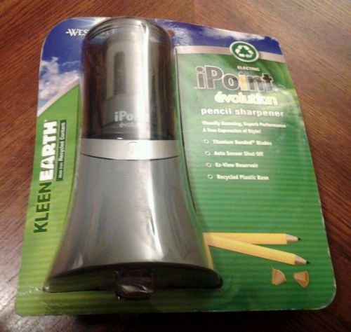 ipoint evilution electric pencil sharpener