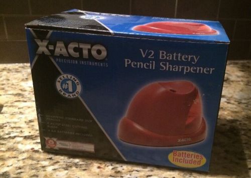 X-Acto v2 Battery Pencil Sharpener